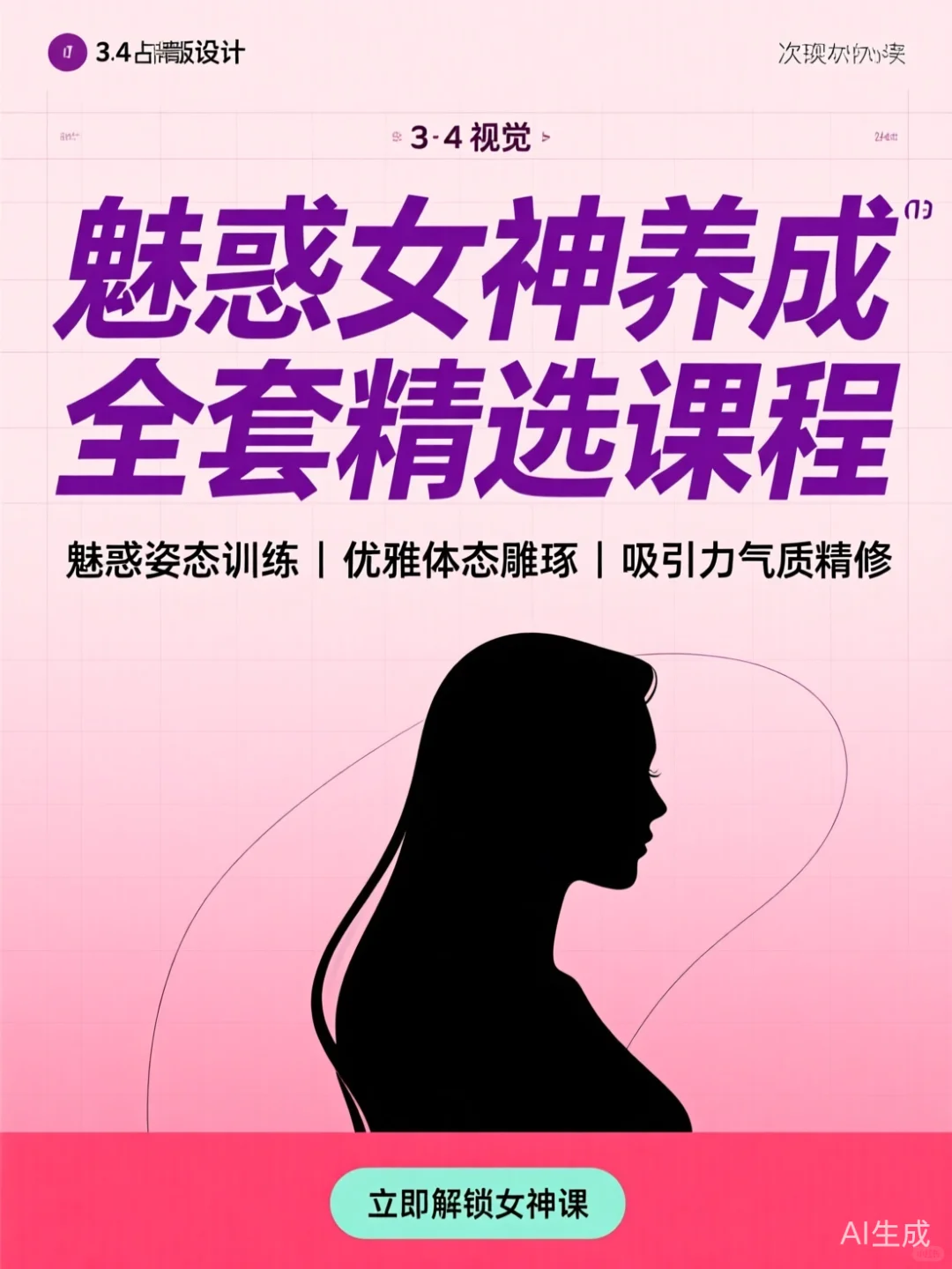 魅惑女神养成秘籍·气质精雕攻略