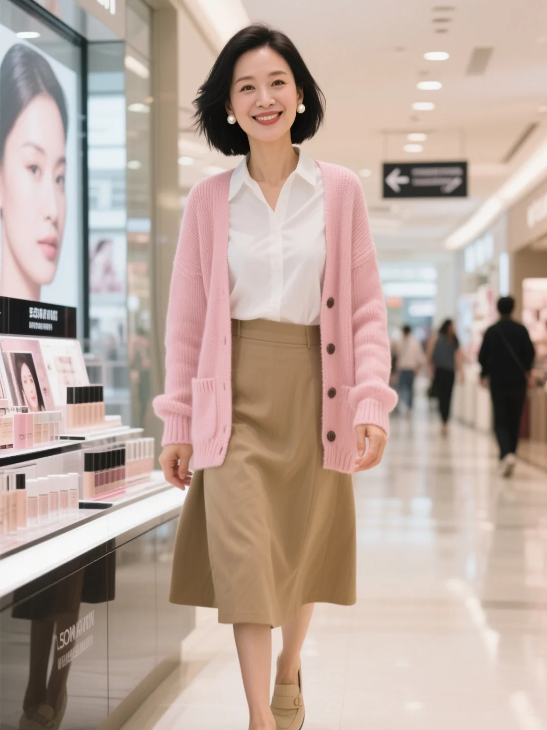 40岁职场穿搭 |年龄从不是限制