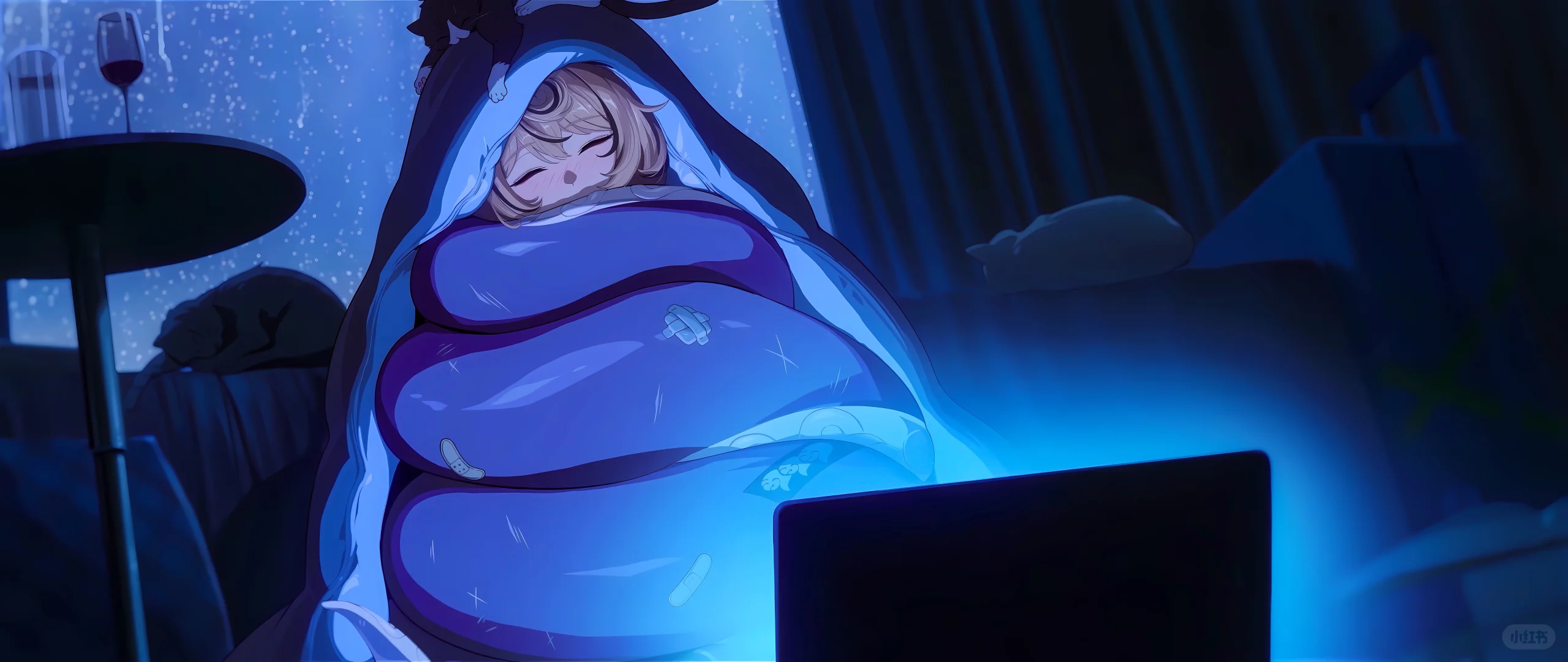 最具魅惑的一集 伊德海莉角色PV截修壁纸