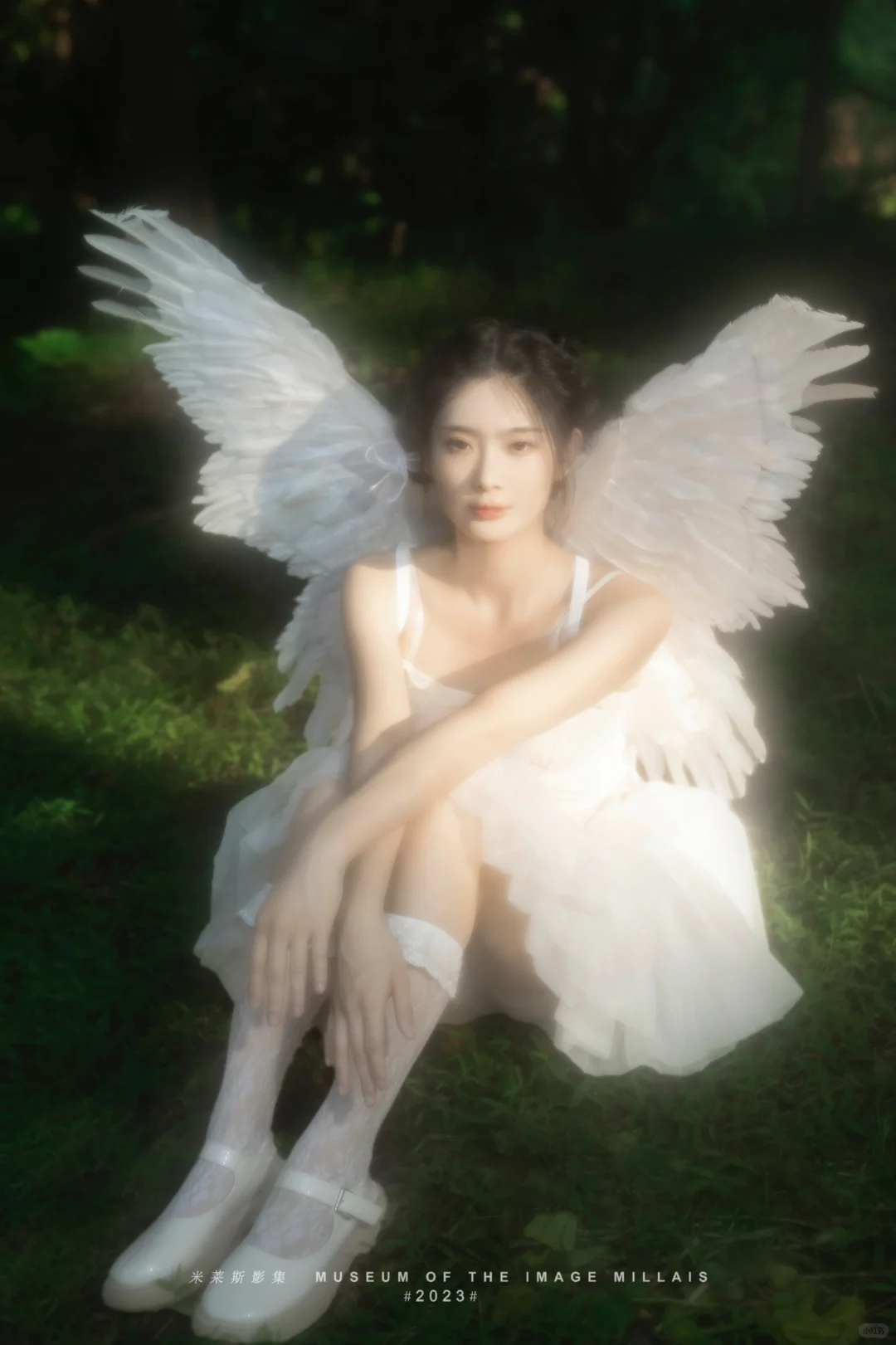 惠州约拍/天使逆光而来 路过人间✨