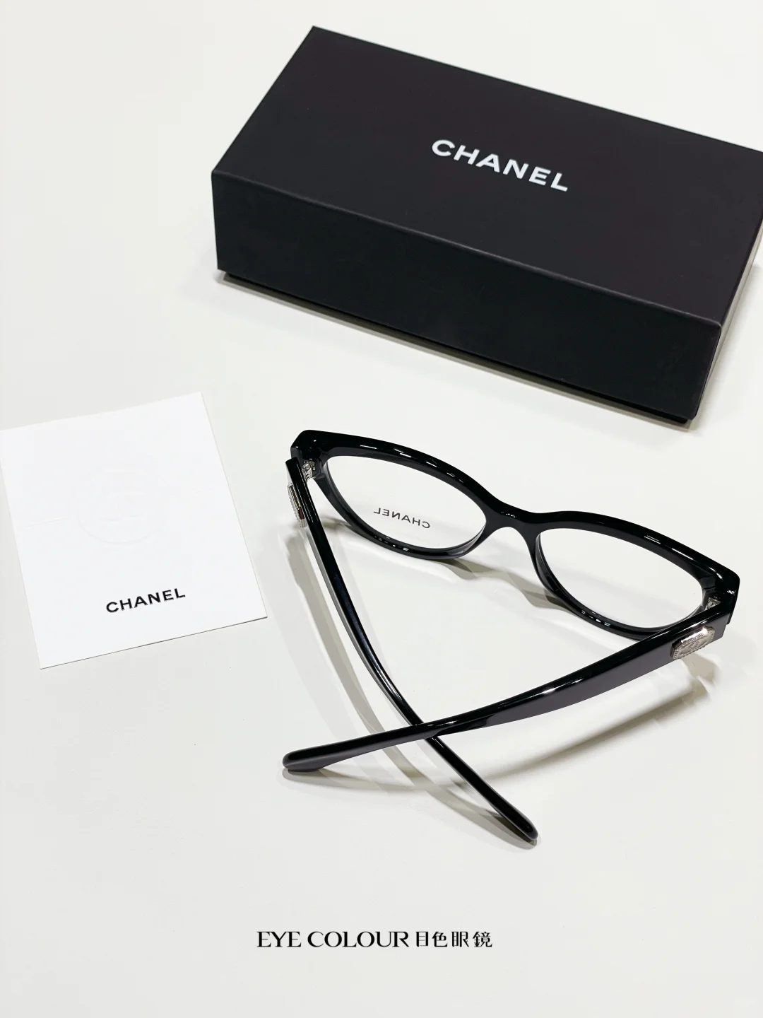 香奶奶不要太宠粉👓猫眼魅惑迷死人了