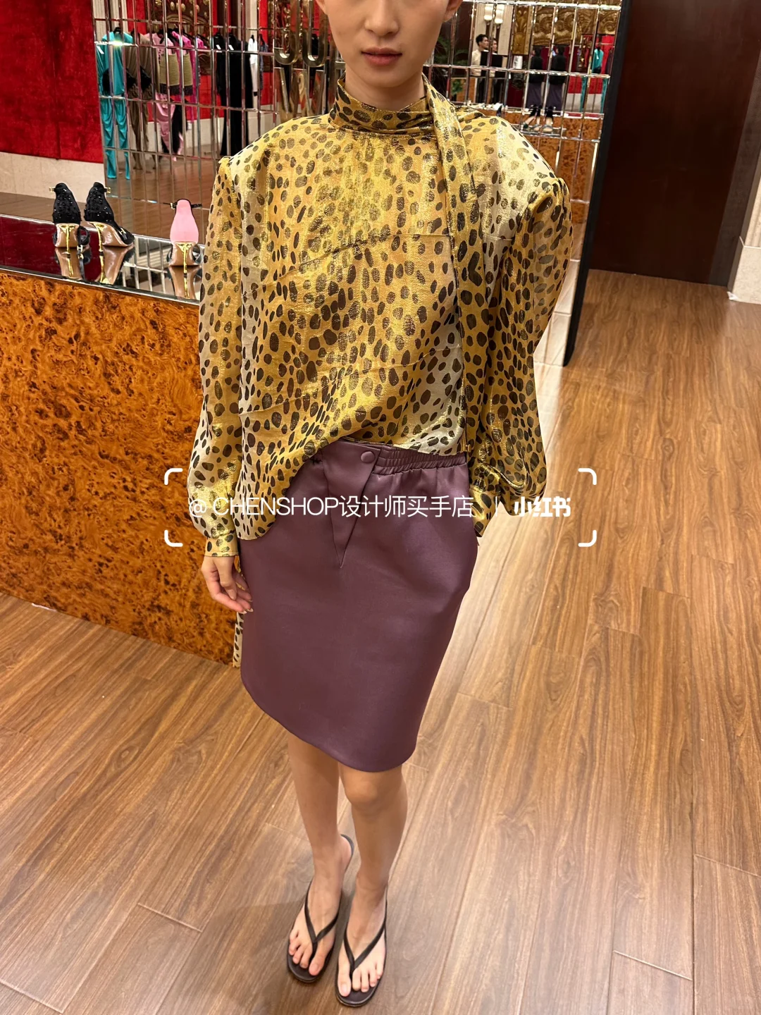 JACQUES WEI 26ss | 选出你心目中的top 1