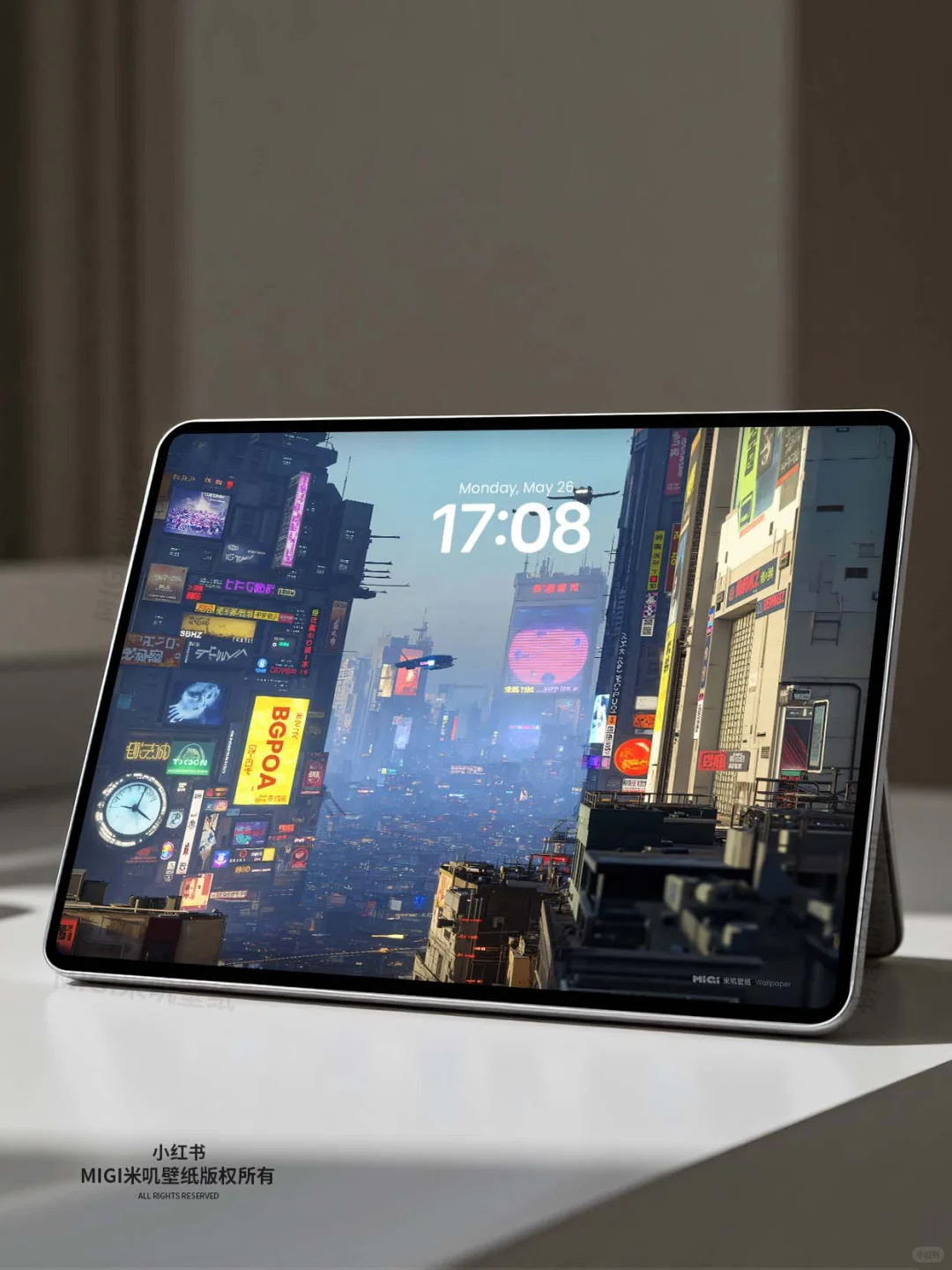 壁纸 | 霓虹雾都 | 216