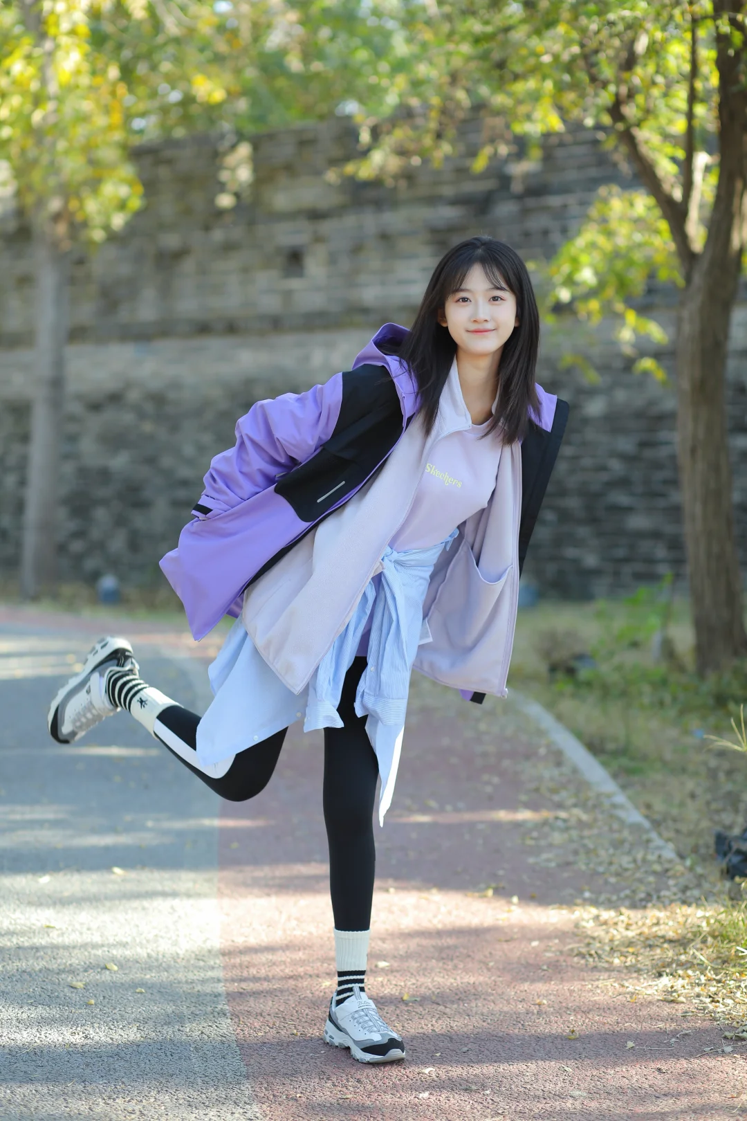 今日份女初中生| 喜欢酷一点还是甜一点吖