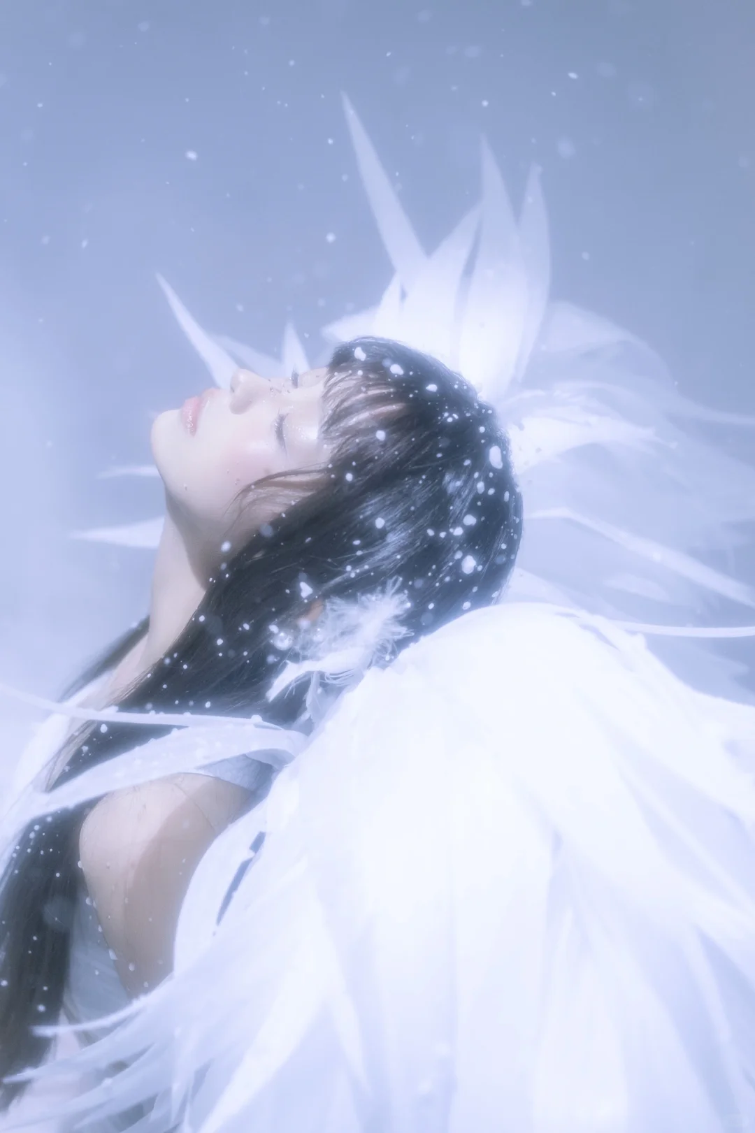 落入凡尘✨｜唯美梦幻谁拍谁仙女儿.🌝