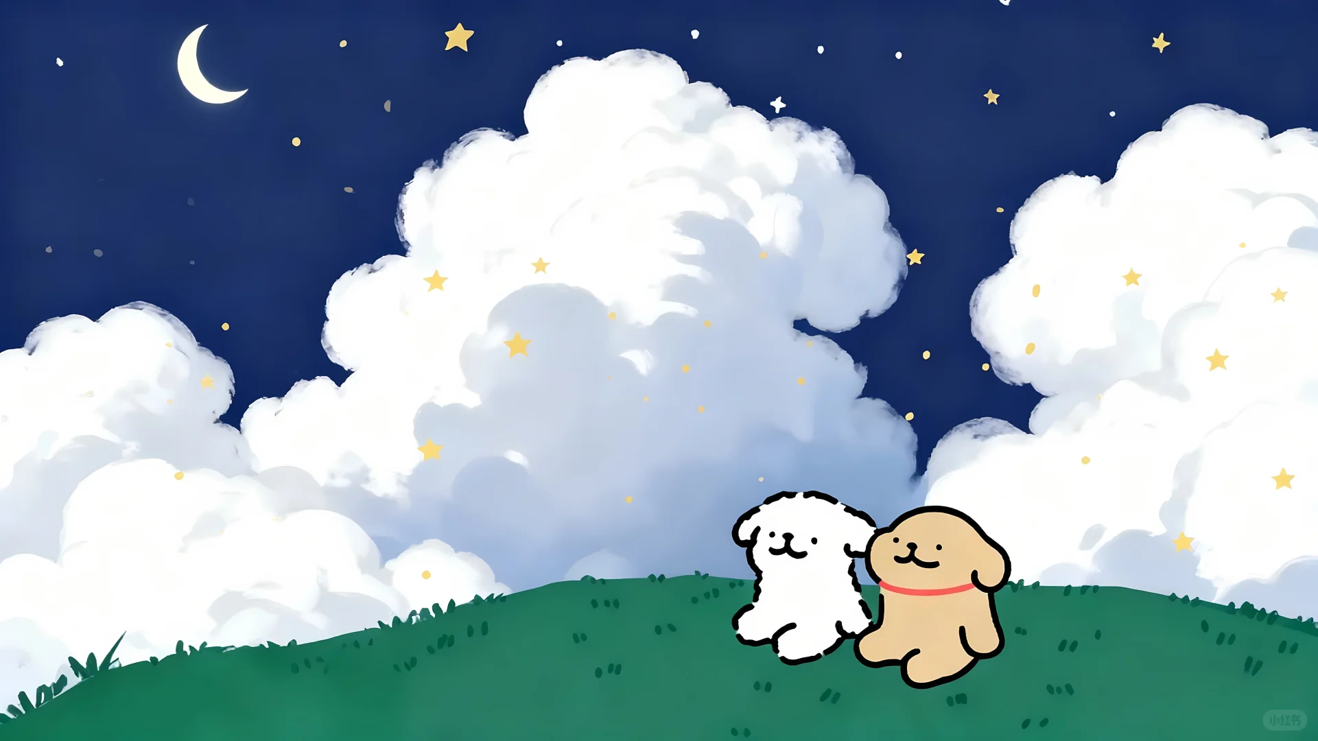 🌟140｜氛围感壁纸合集