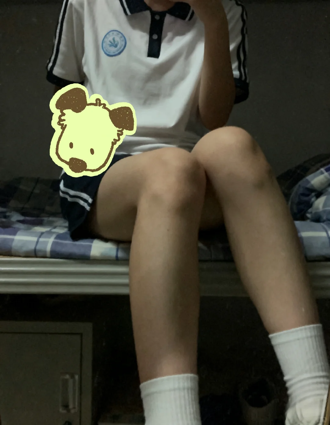 周日返校干什么呢？