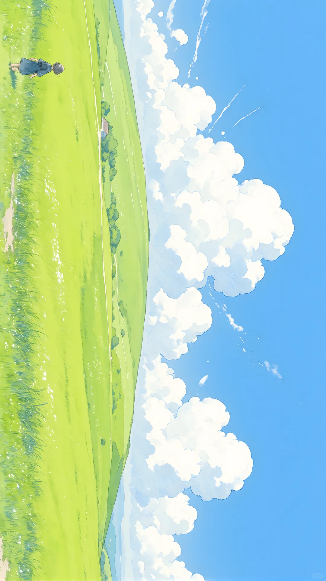 电脑壁纸 治愈清新篇-01【4k超清】