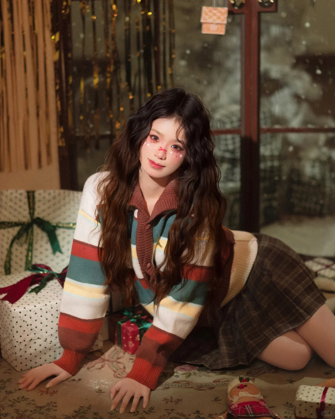 连云港写真丨今年的圣诞我先过啦~✨