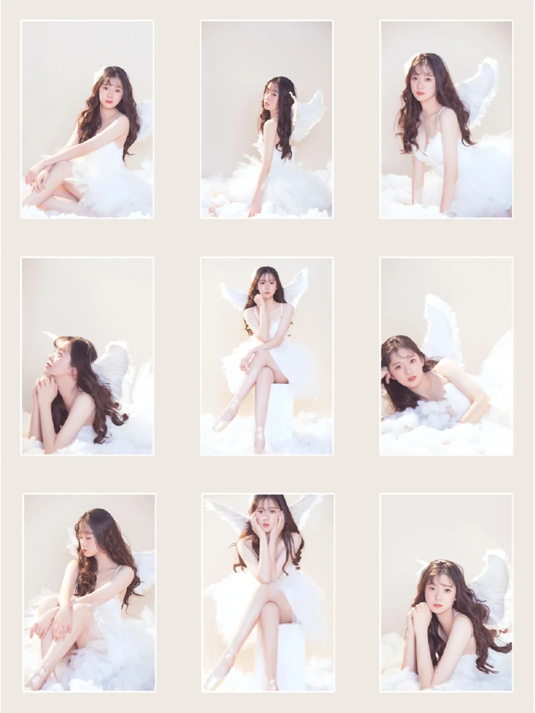 逆光而来|路过人间✨天使降临人间☁