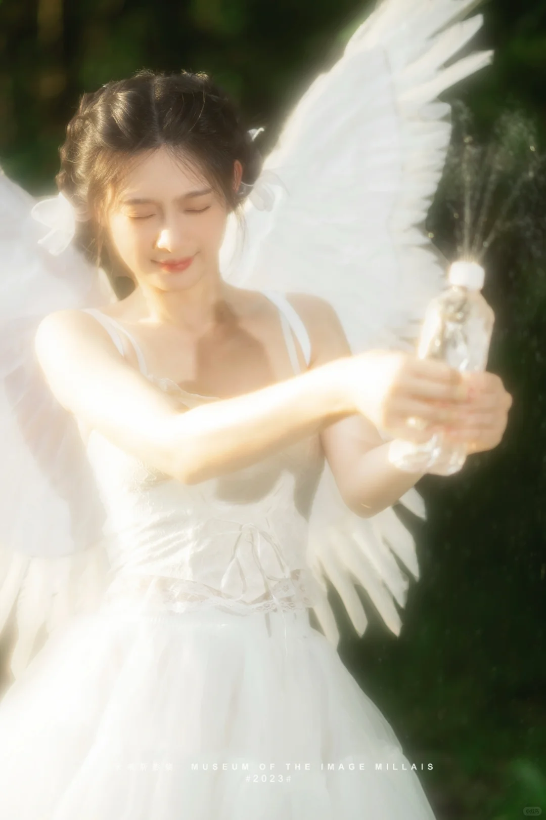 惠州约拍/天使逆光而来 路过人间✨