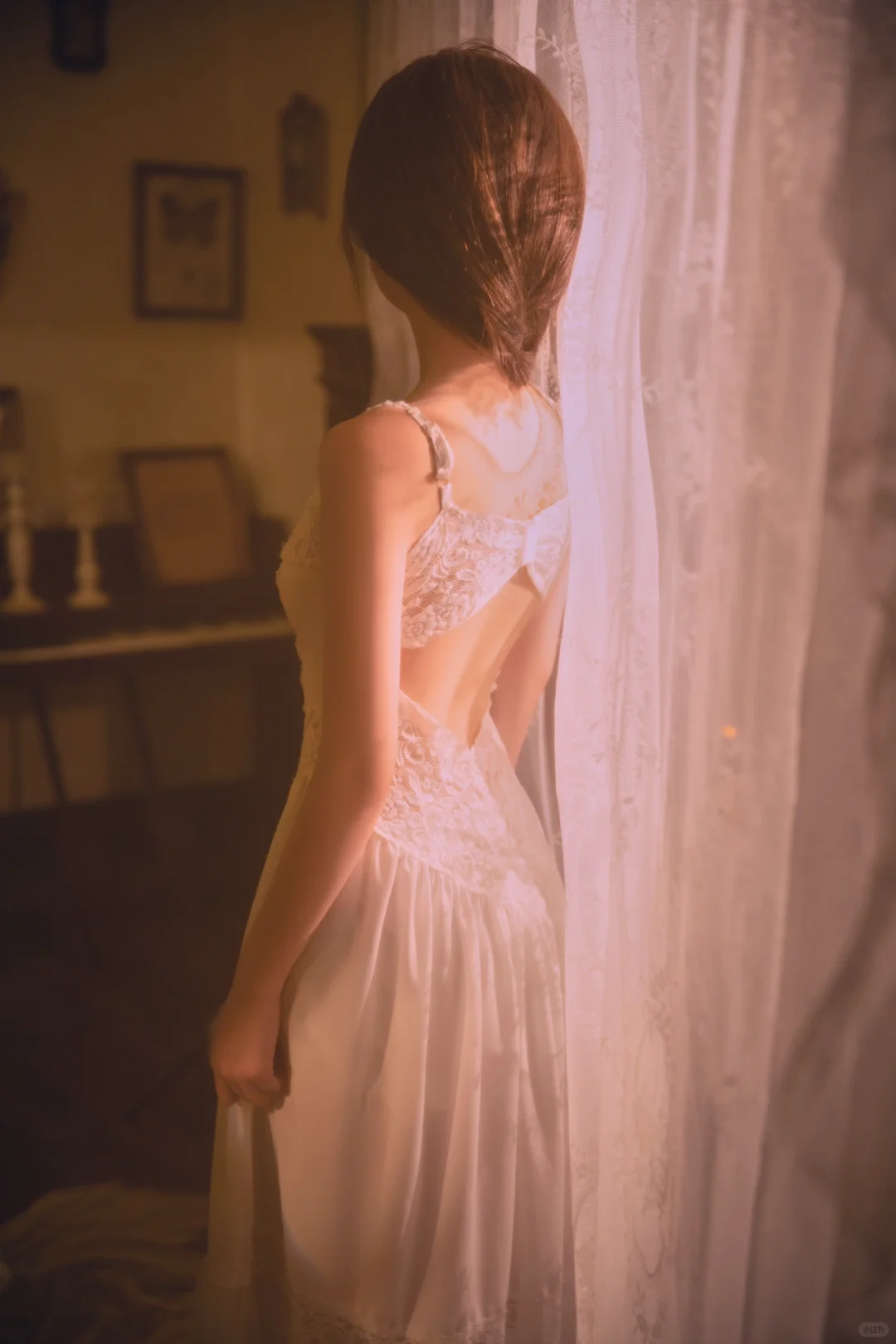 轻私房少女写真