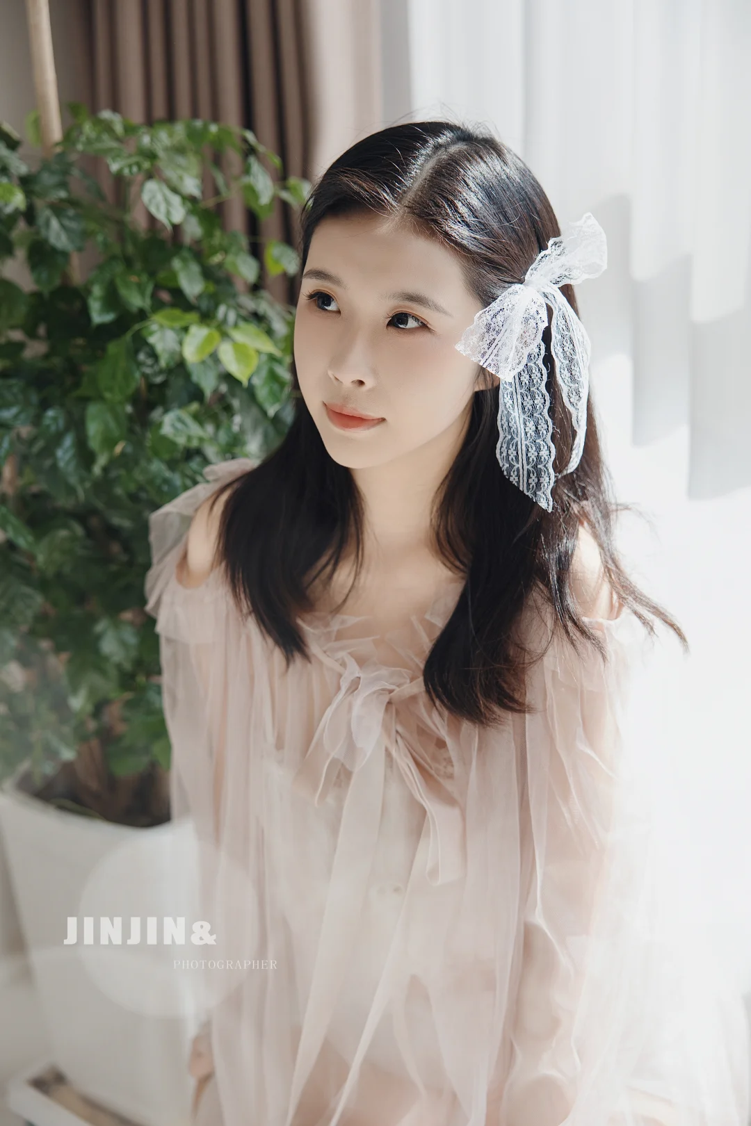 葫芦岛兴城上门摄影|私房风百天照客片分享