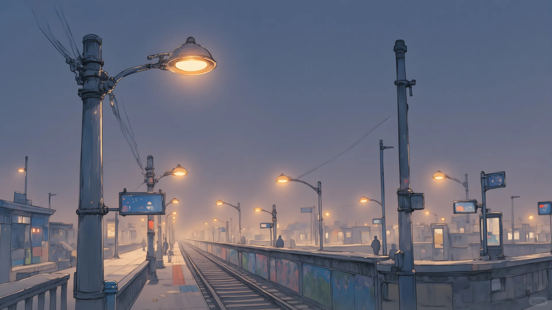 电脑壁纸 治愈清新篇-01【4k超清】