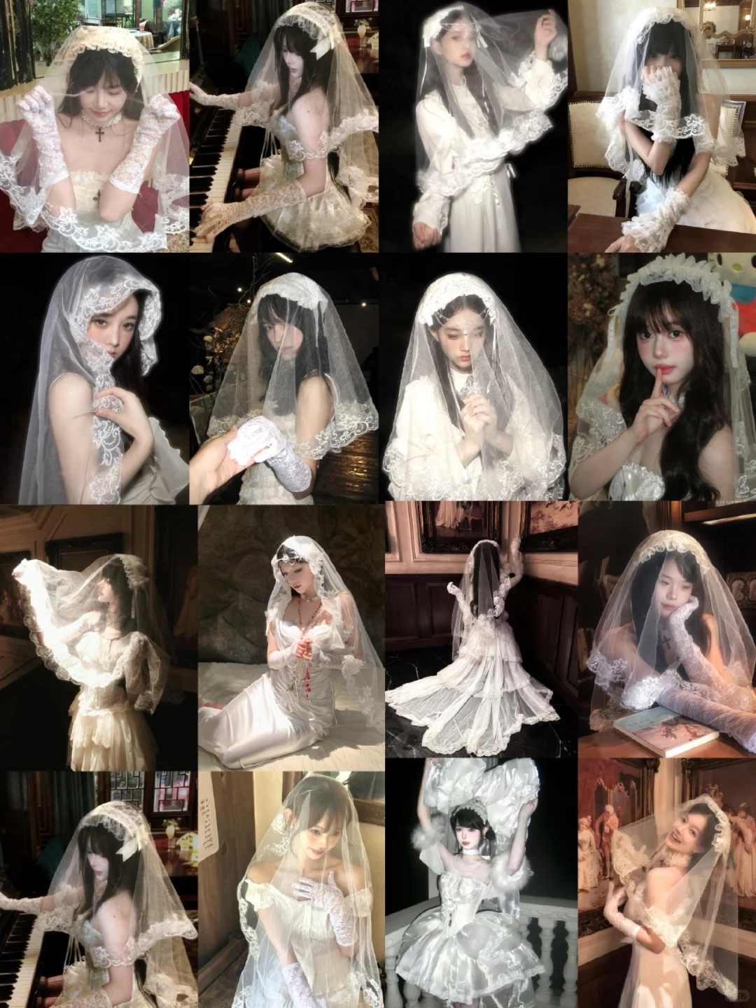 存一些最近🔥的妻感拍照姿势❗️❗️