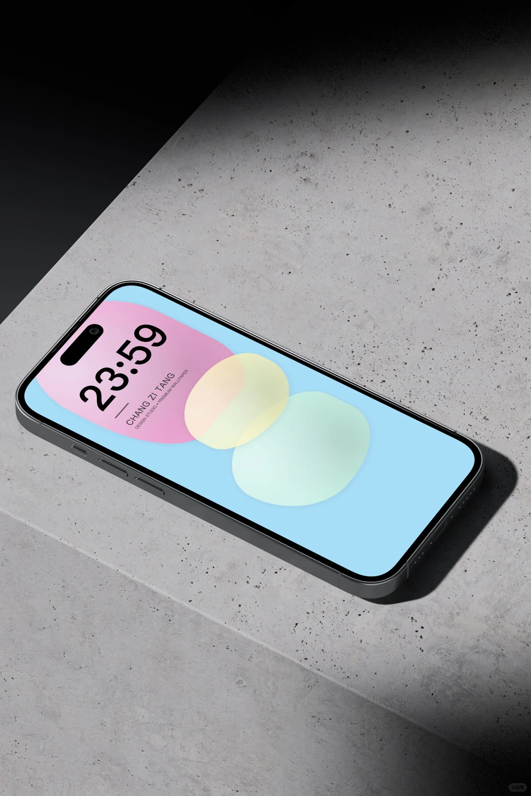 嫩到掐出水！双倍鹅黄气泡壁纸💛｜20