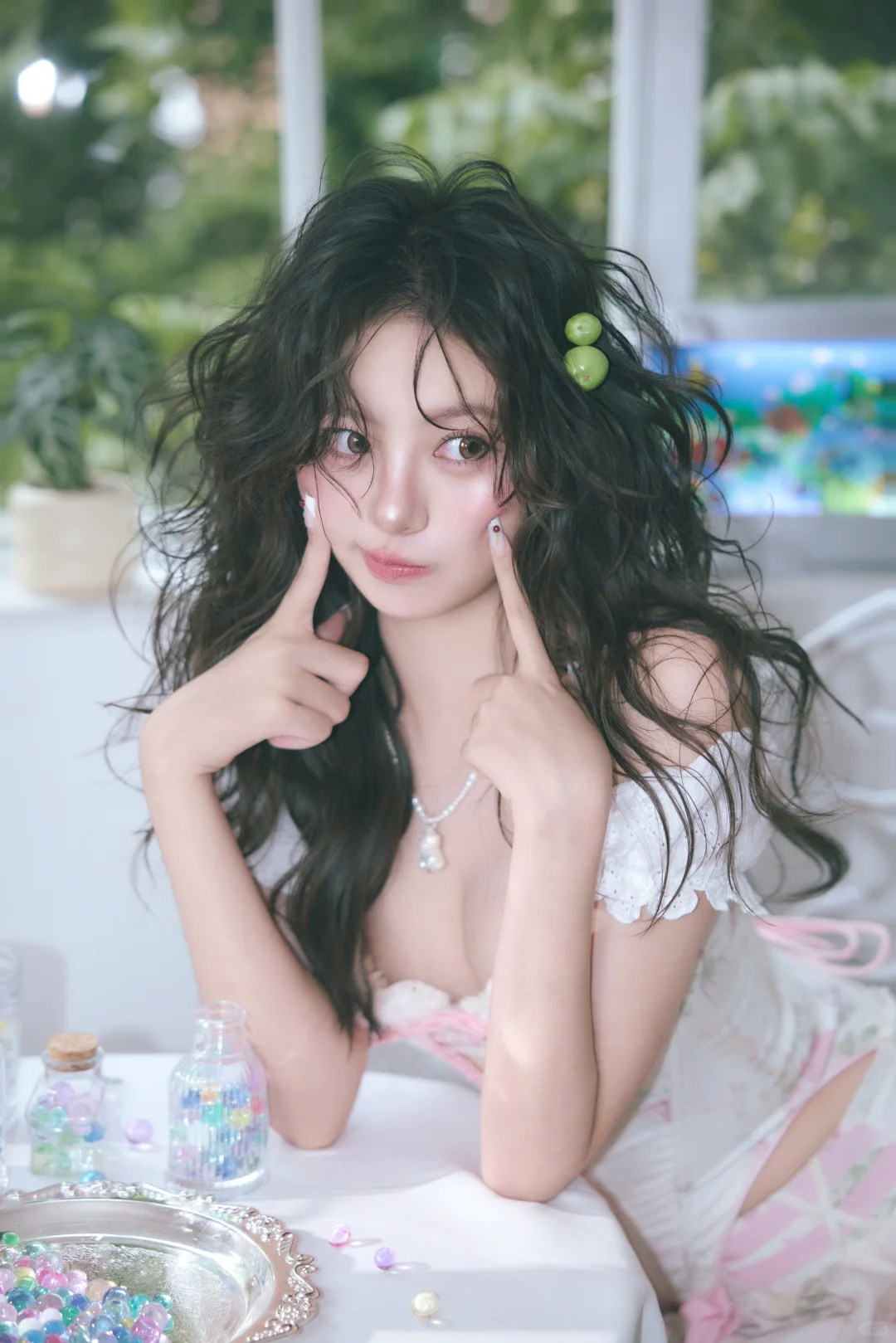 纯欲氧气感居家写真🍃｜广州写真