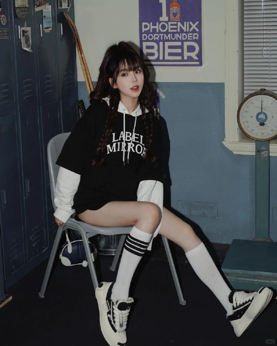 [ins美女]身材性感的大长腿女神模特写真④