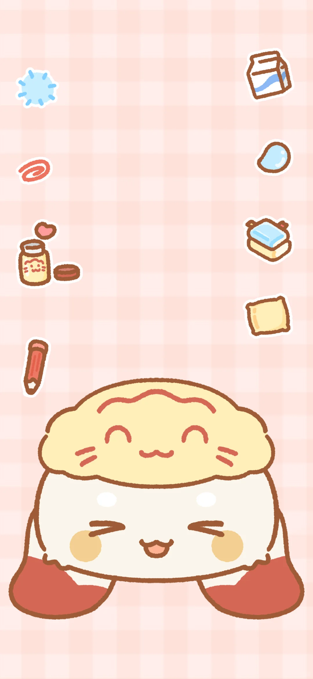 这期是谁定制的兔单人壁纸~