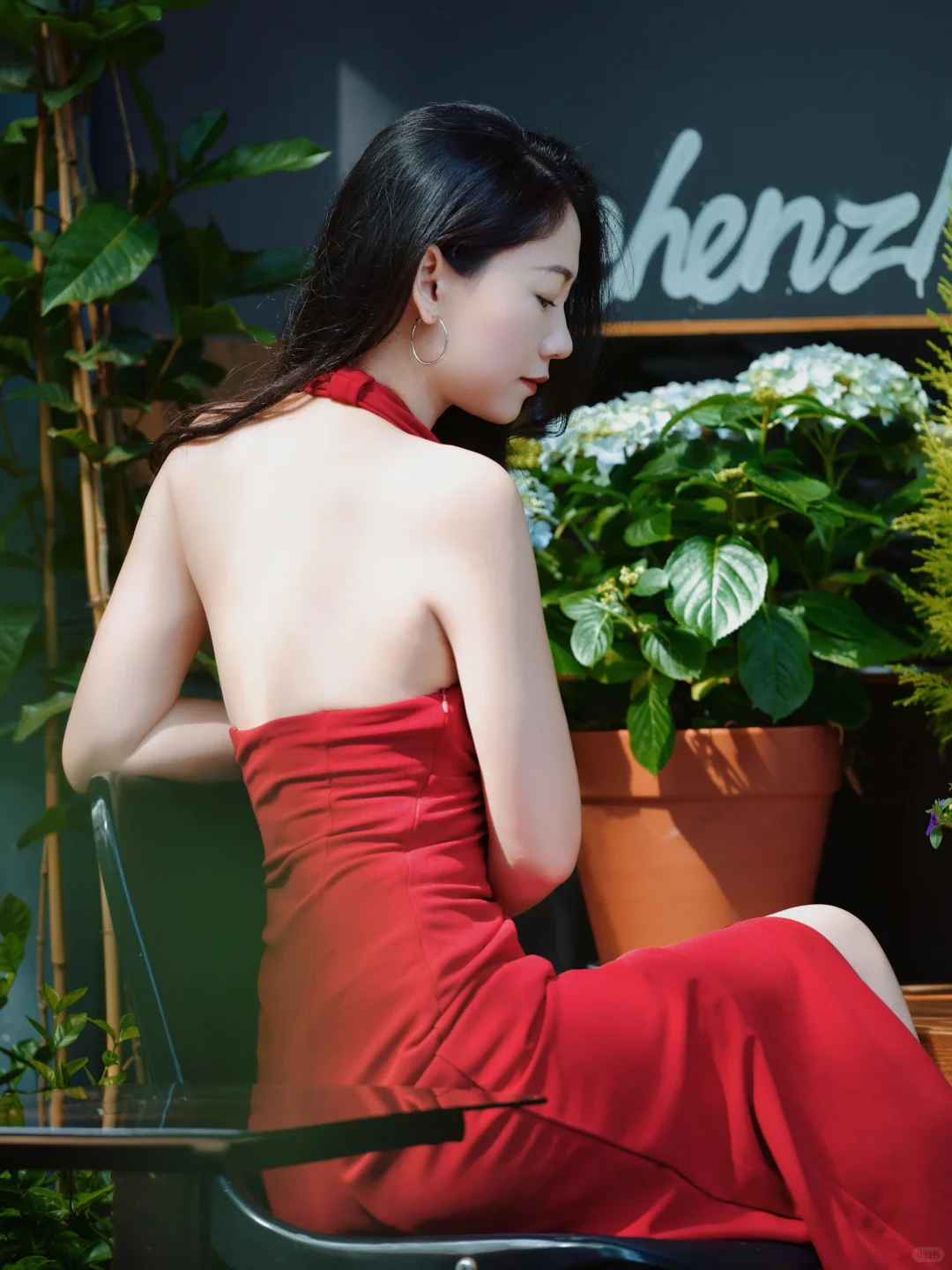 做个风情万种的女人👩