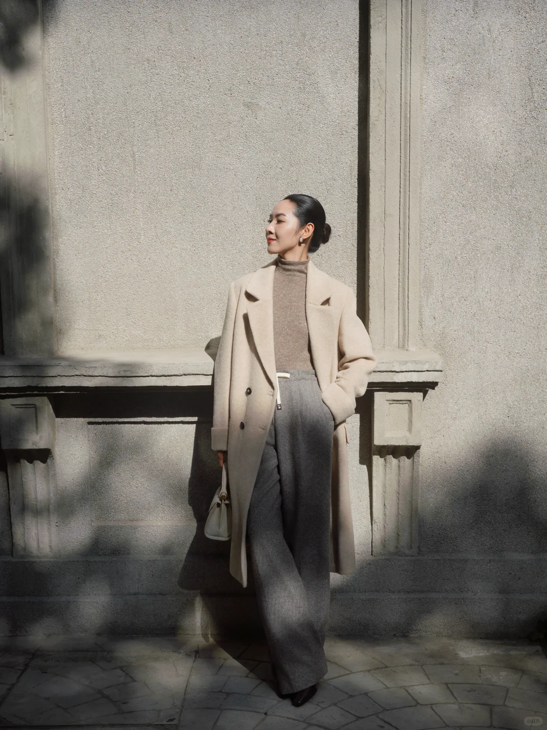 静奢是一种选择，更是一种力量。