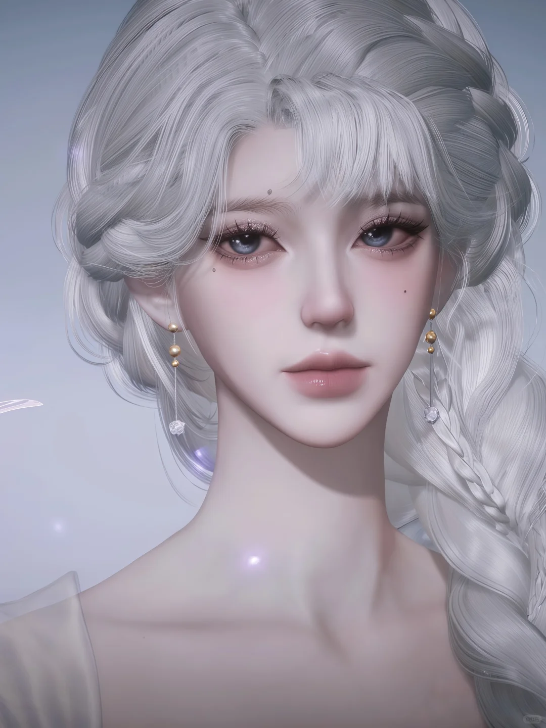 甜御系捏脸不香？