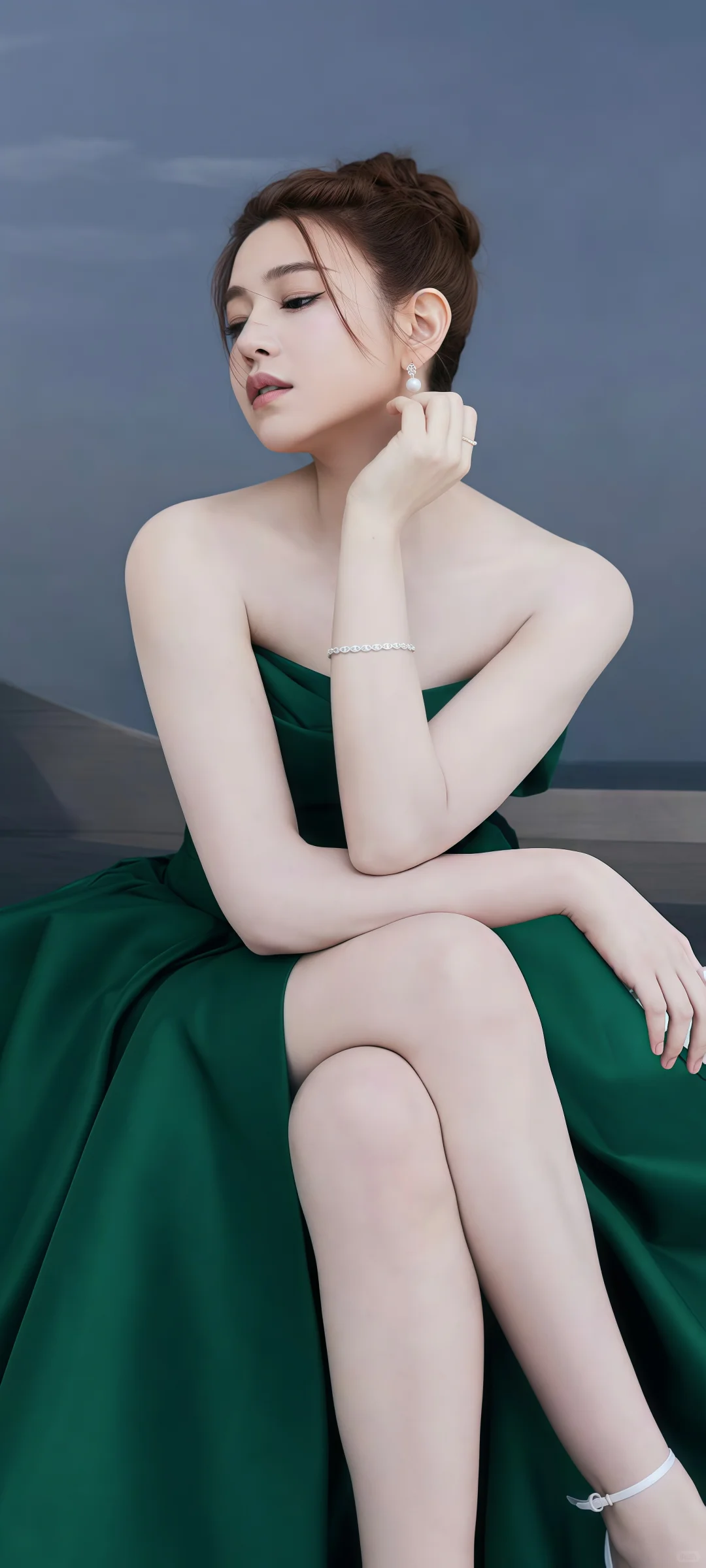 陈妍希高清性感写真来啦！