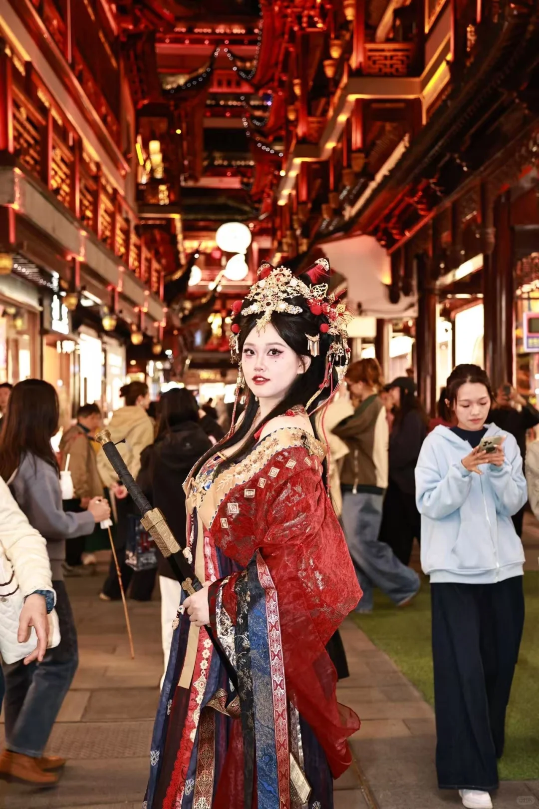 上海猫妖｜欢迎来到我的主场～