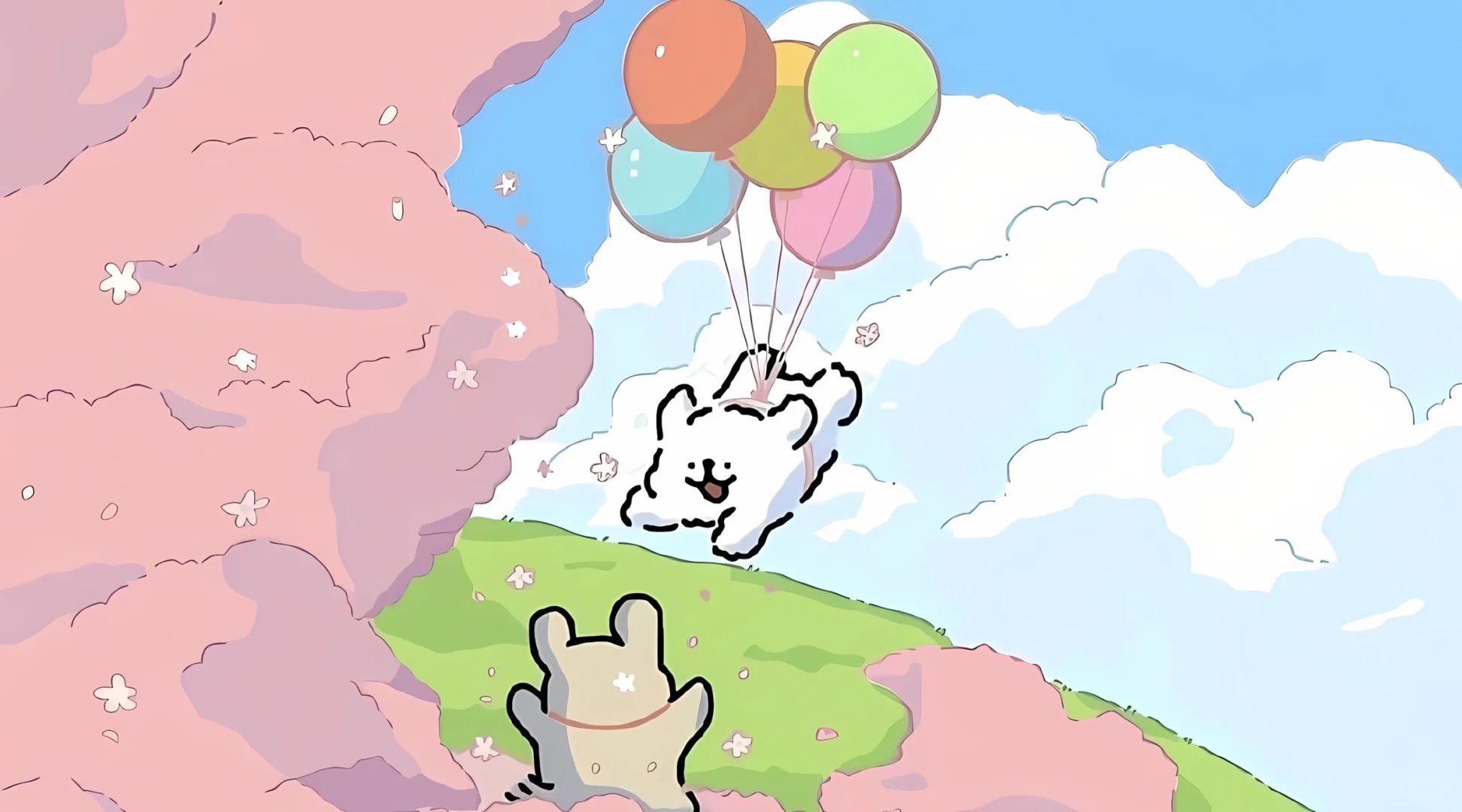 🌟140｜氛围感壁纸合集