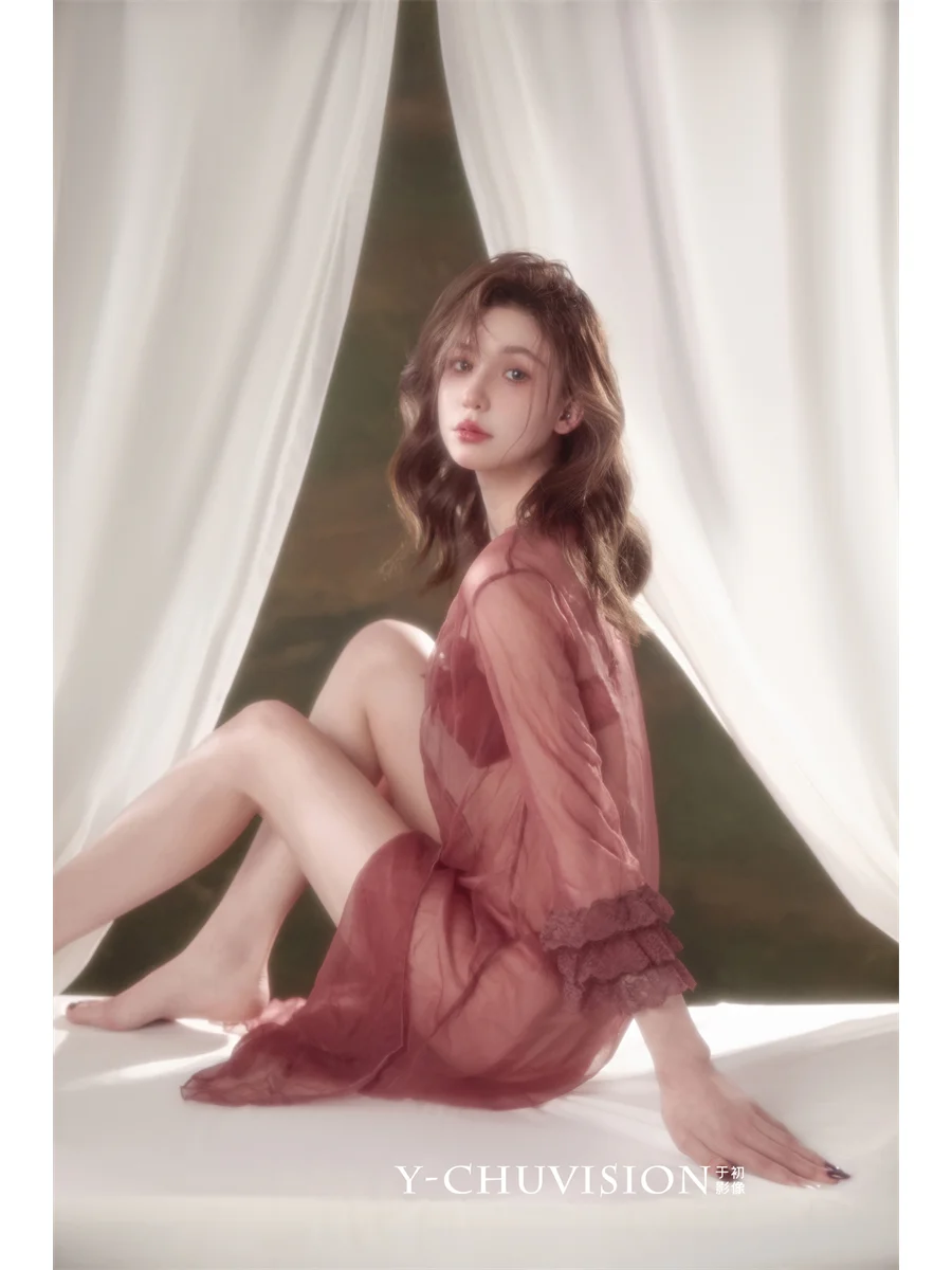 一些朋友圈吃不了的细糠·私房写真