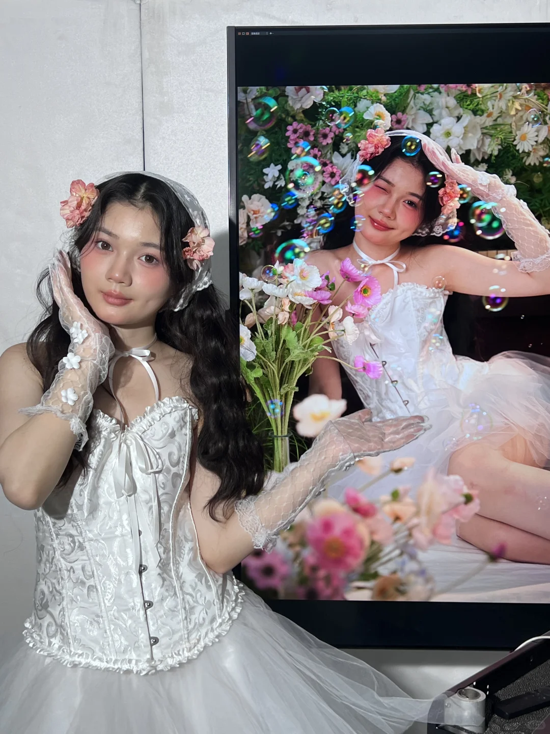 许昌一家女子摄影店开业啦🎉全场五折拍