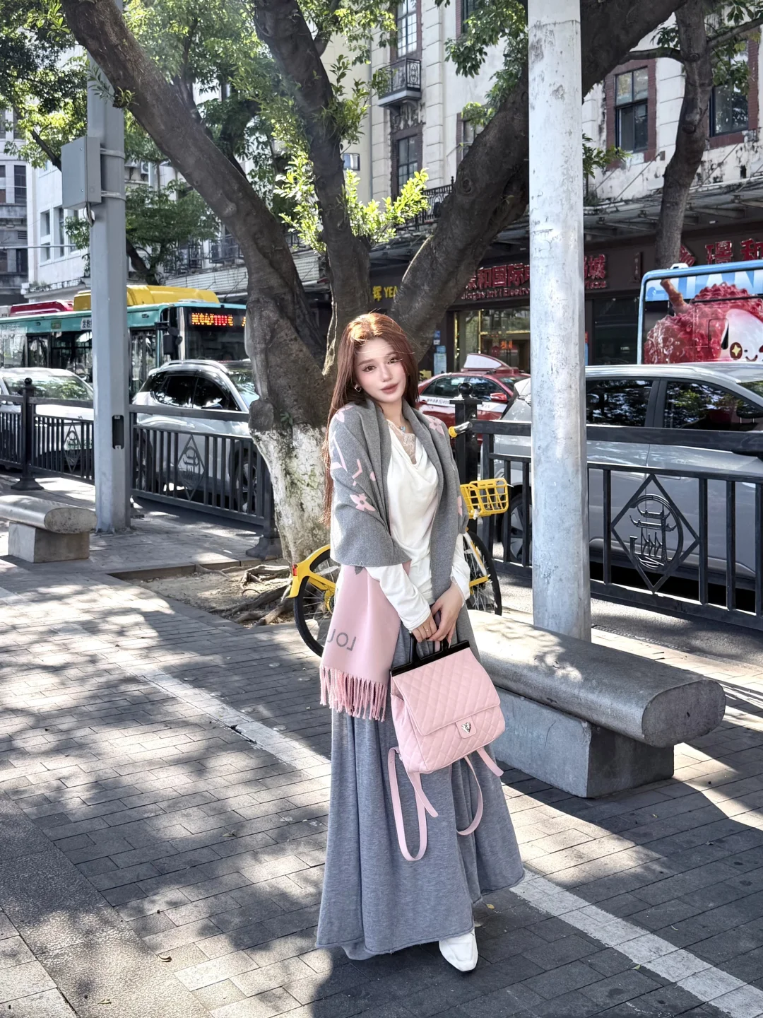 今天是甜美女孩