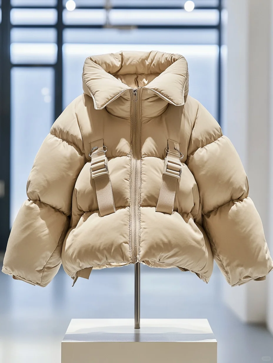 2025一见倾心的羽绒服！太绝了！