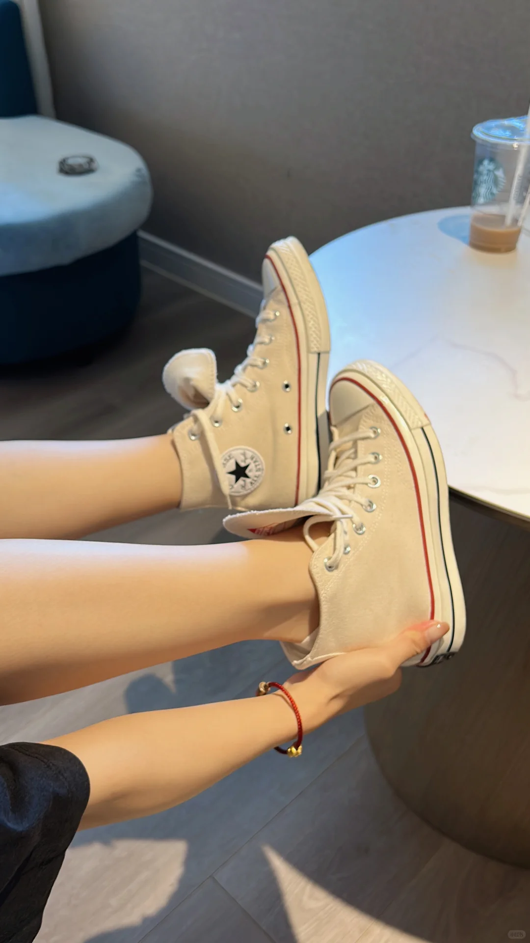 小红书即将破万粉，我想该发这组图了～