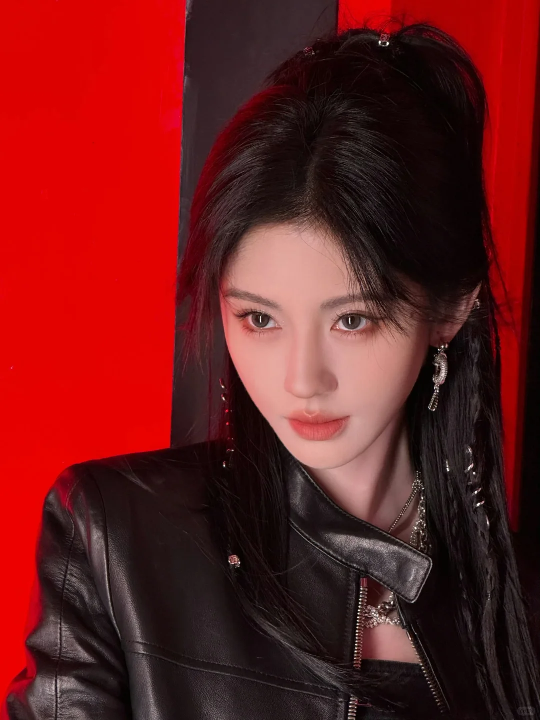 从温柔甜🍓到超A甜酷，谁懂此女的萌点🙏