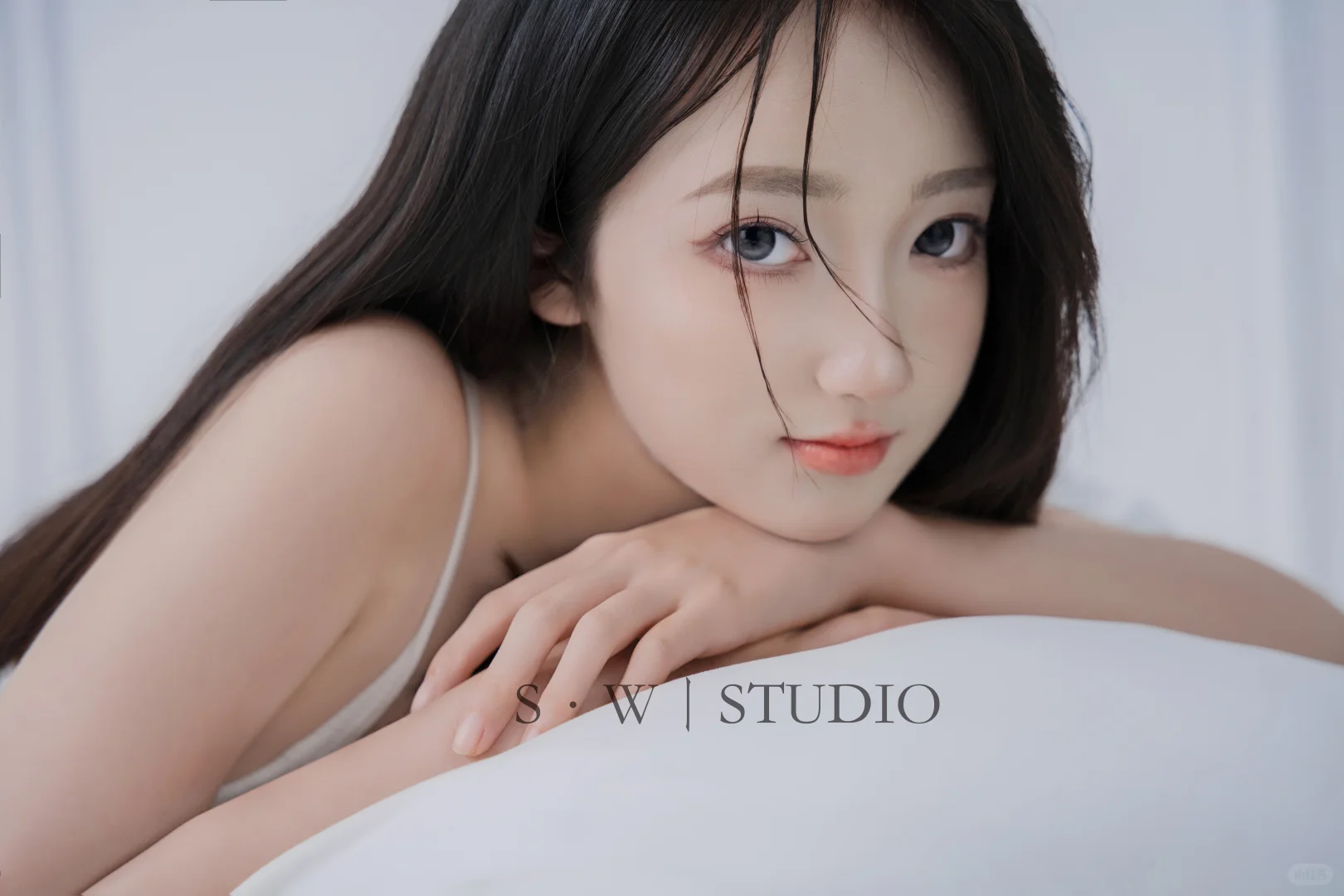 糟糕❗️纯欲感溢出屏幕|日杂居家少女写真