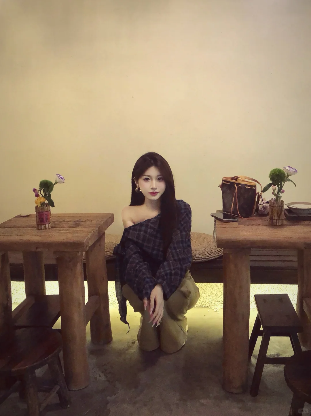 我真的超会买！古早气质知性休闲感（523day）