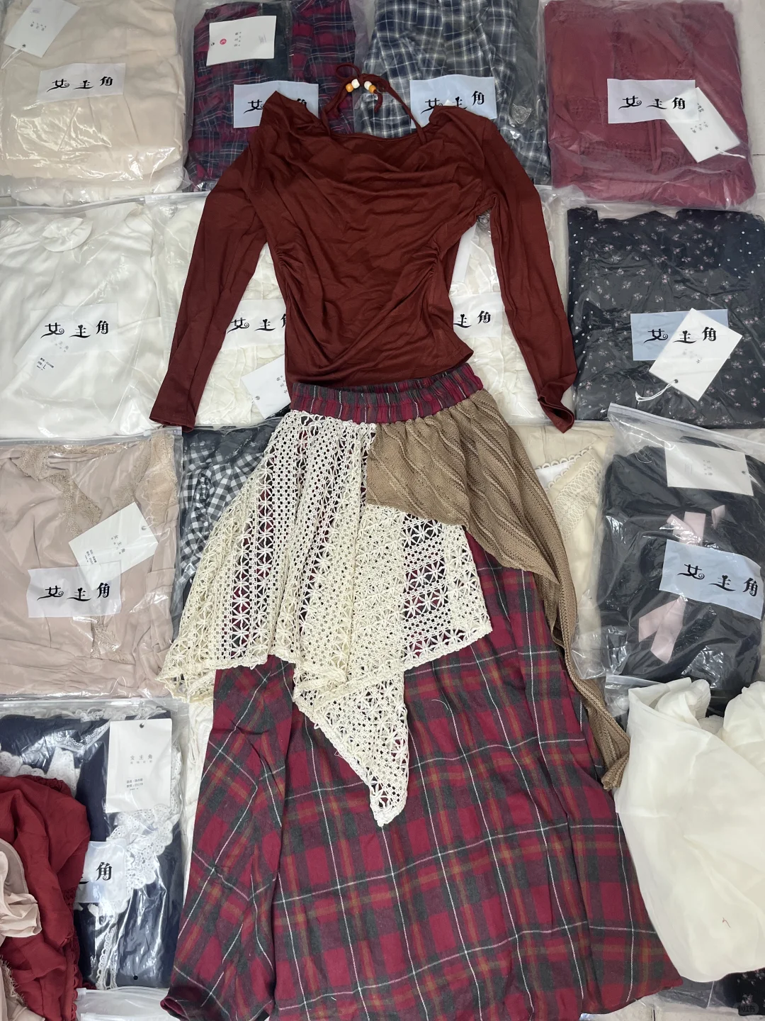 女主角秋款回归啦🐣🐣