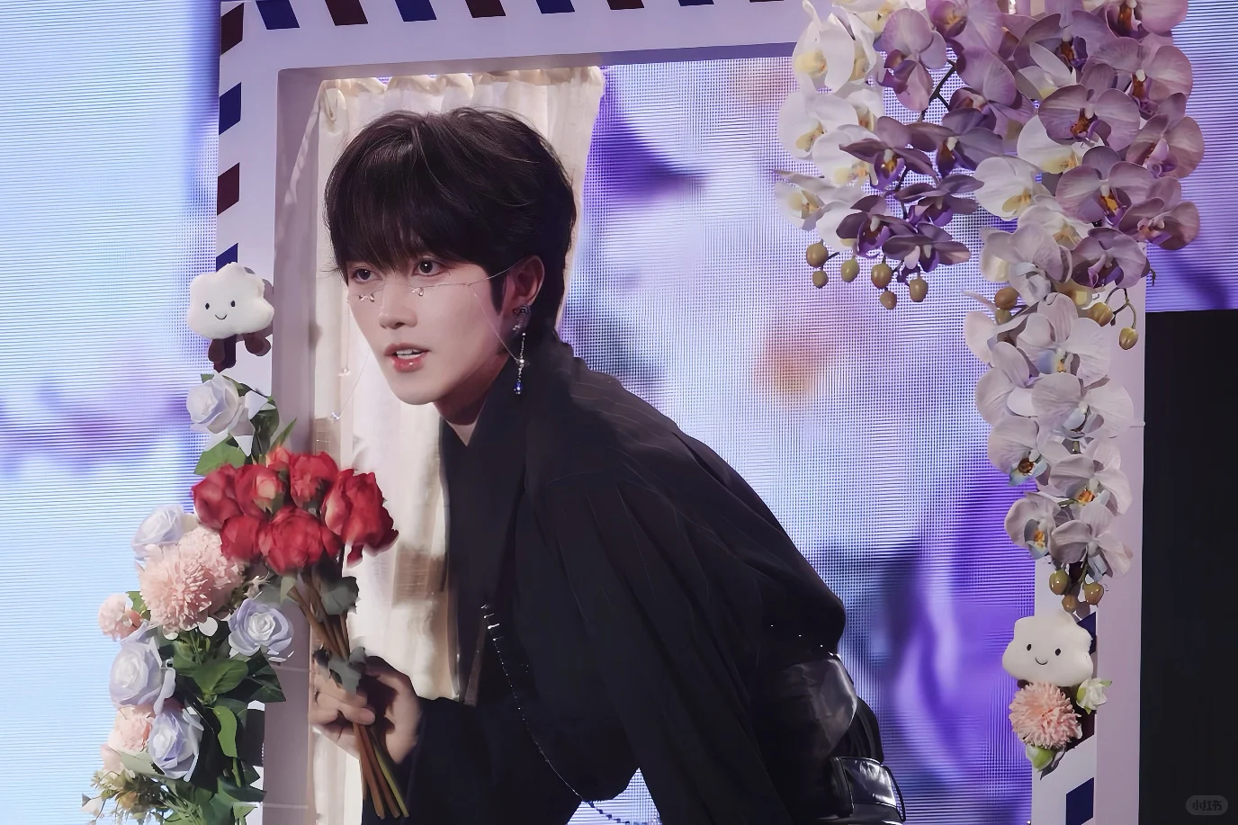 是可爱又魅惑的星星呀！