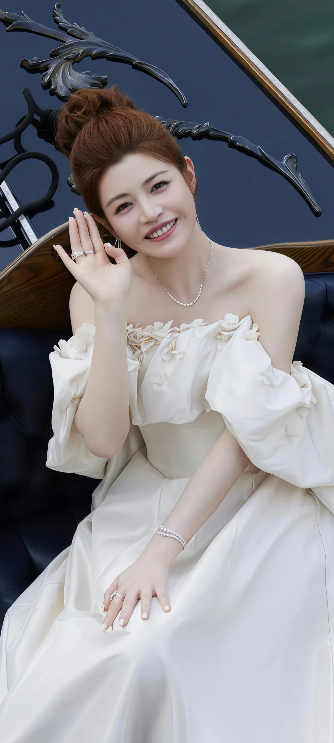 陈妍希高清性感写真来啦！