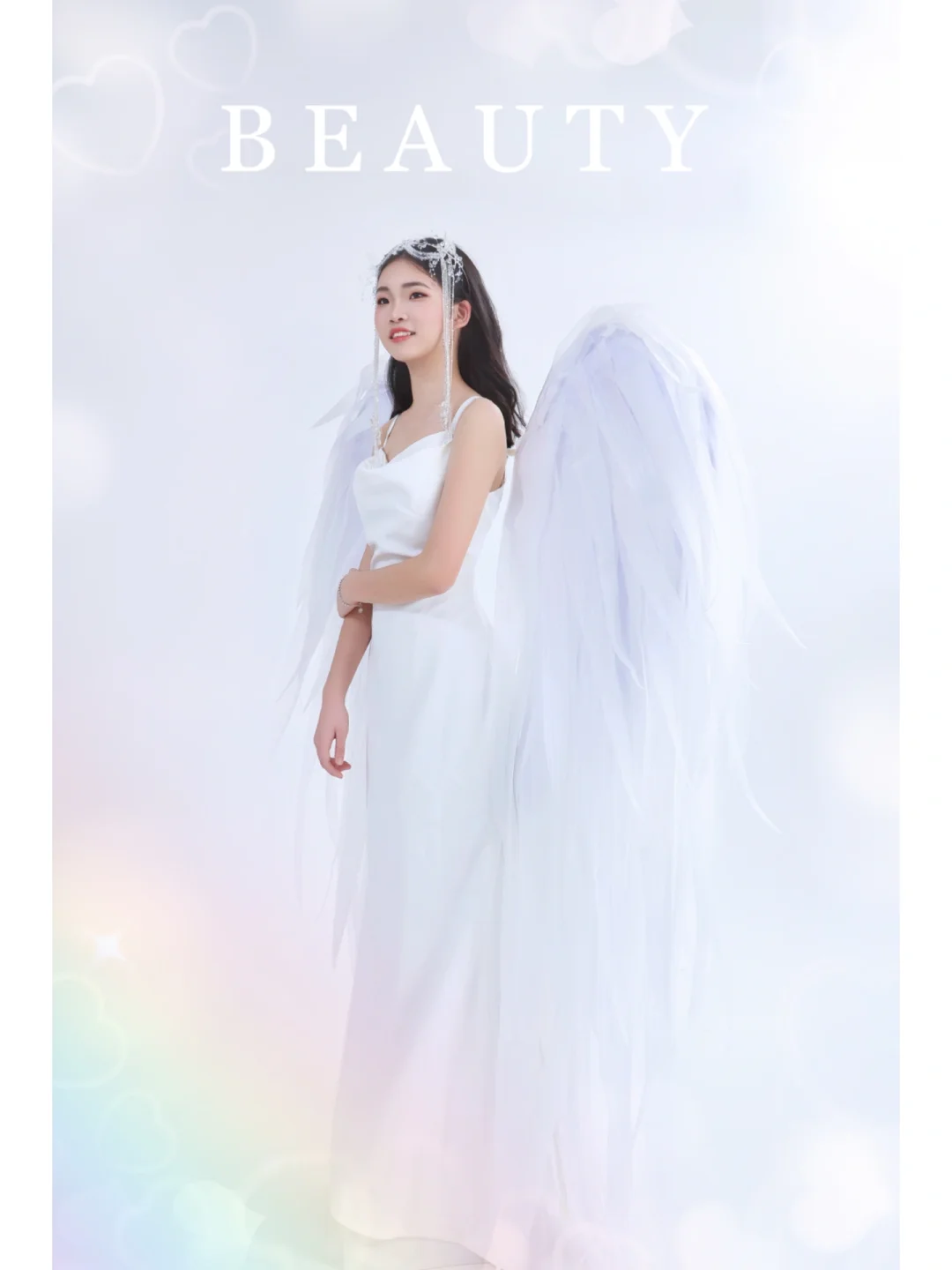 天使之翼｜个人写真