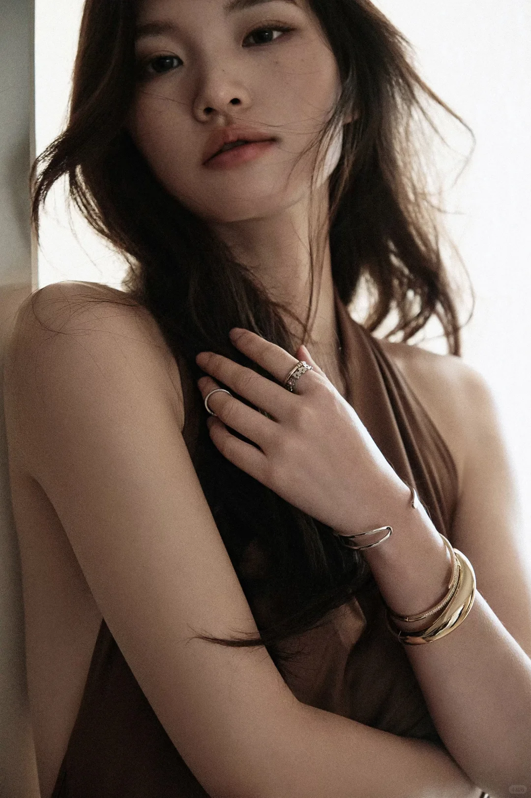 好yu啊！钓系姐感写真🤎就这个高级魅惑🫦