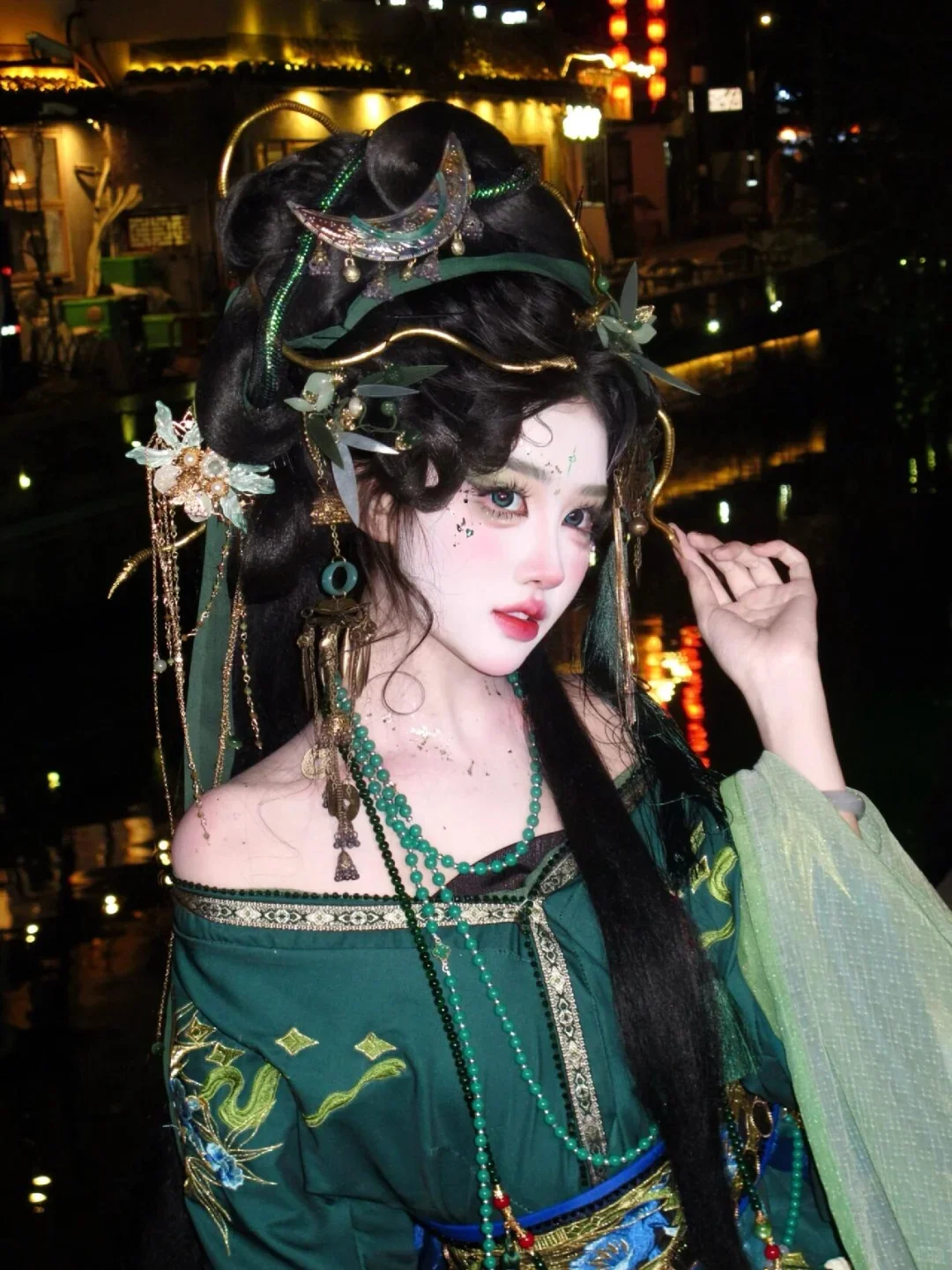 天津写真|老说人间有情，难道妖就无情吗