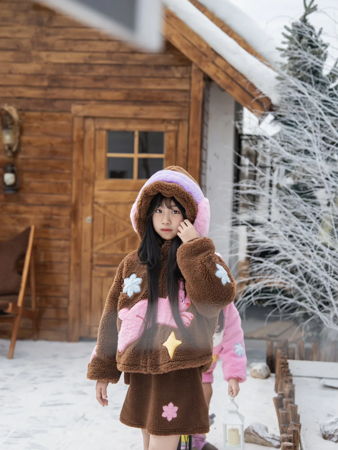 34岁在潮汕，我时常感谢我的女儿👧🏻