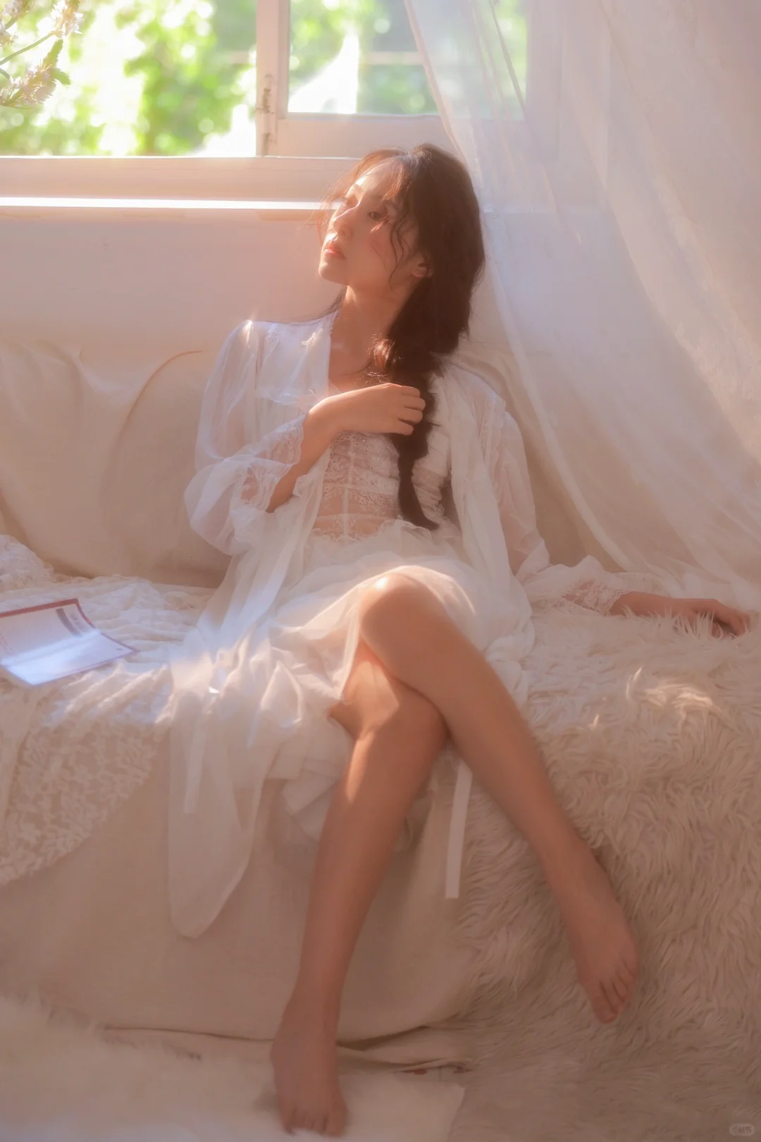 氛围感轻私房|溢出屏幕的氛围感