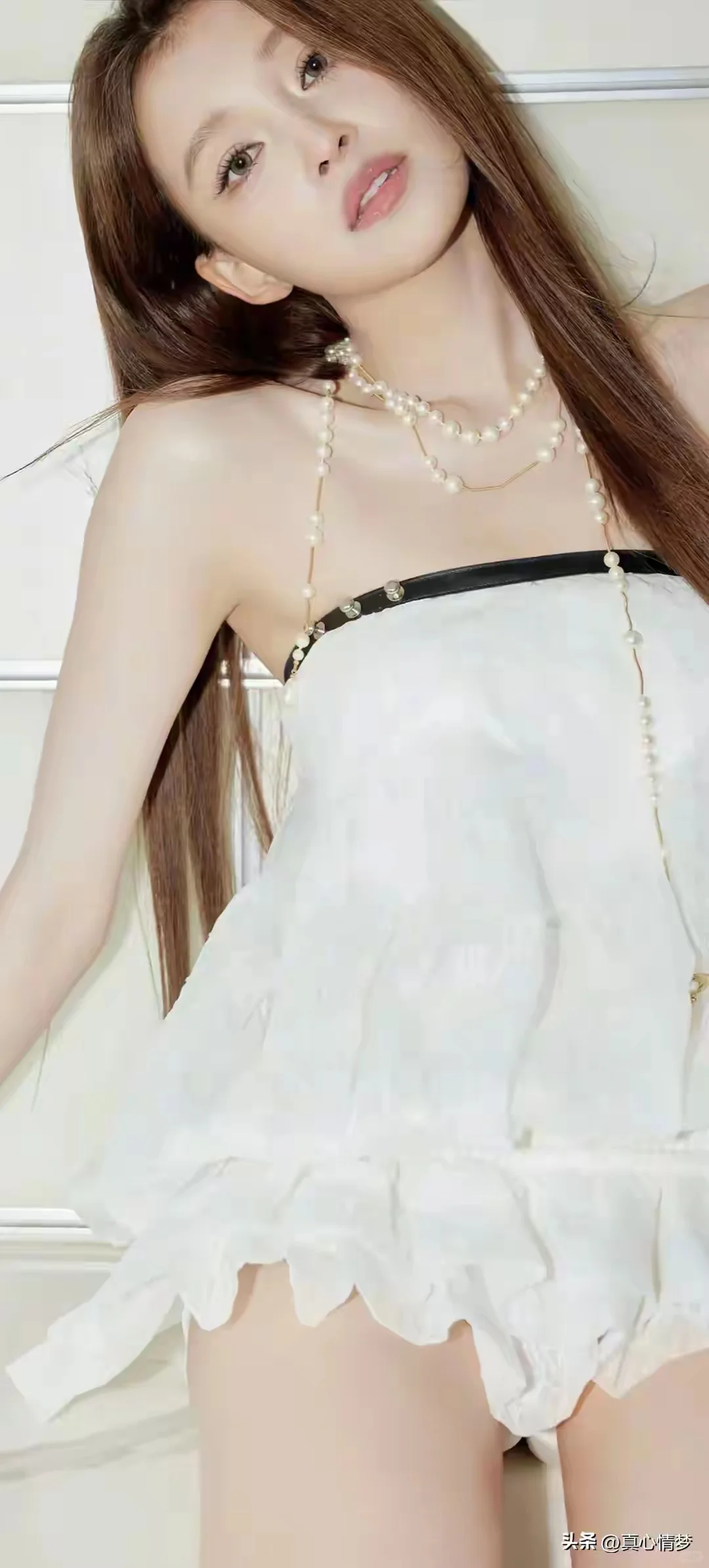 孙怡这组写真鲨疯了！