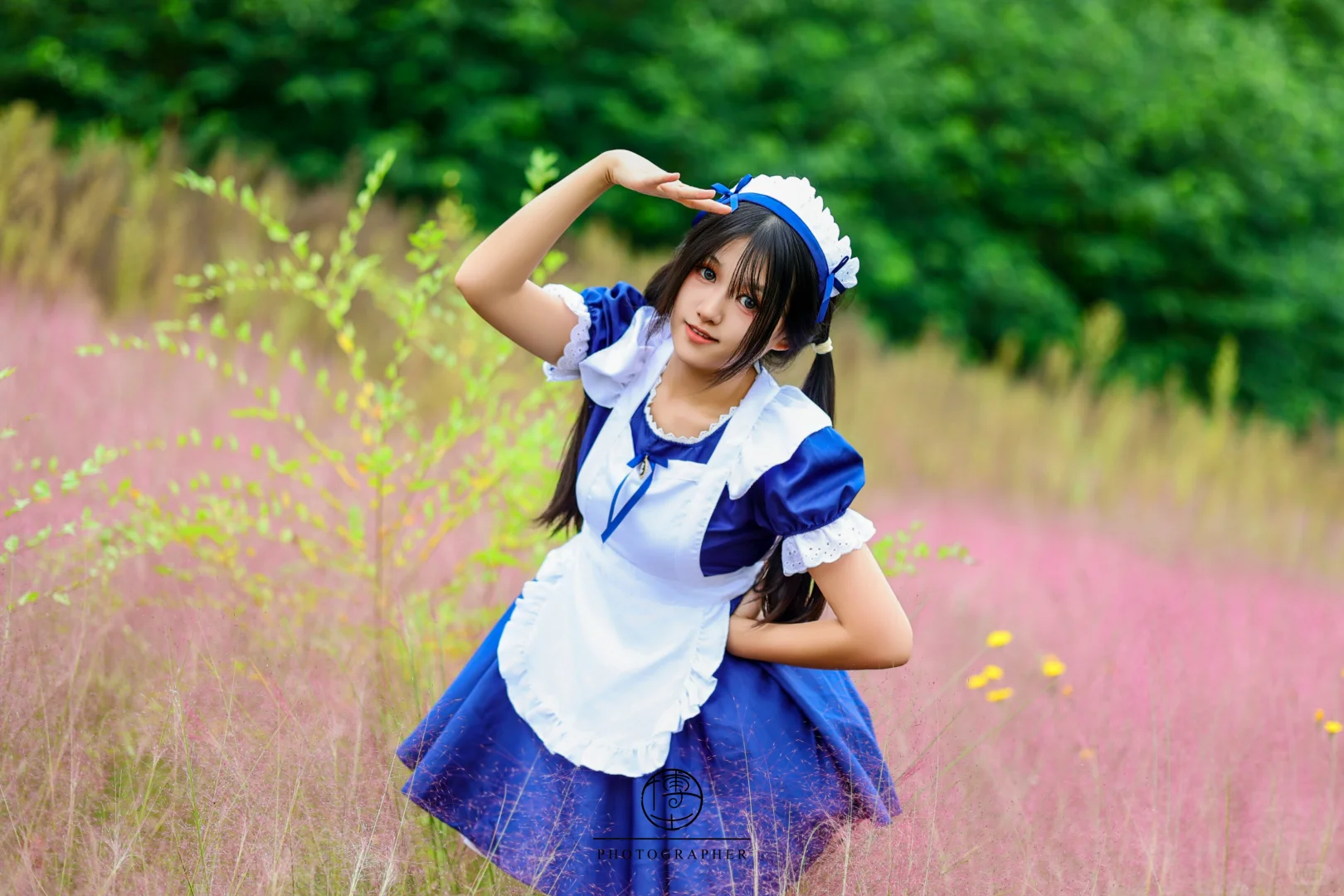 潍坊约拍：女仆小天使