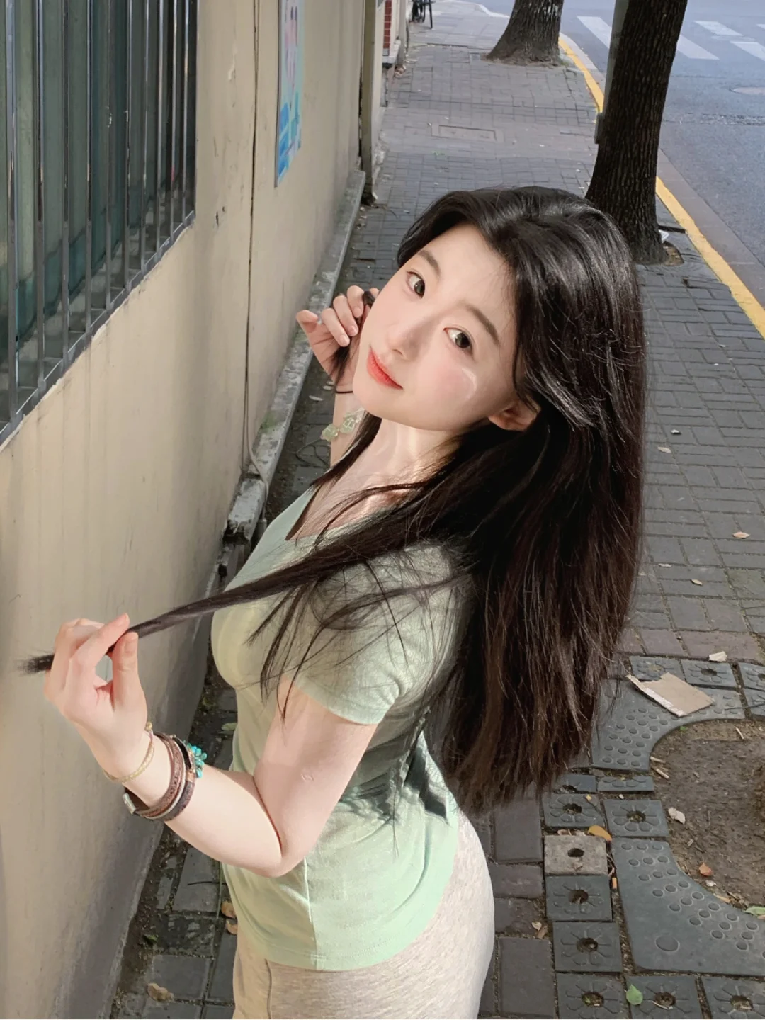 好好养自己，站在阳光下，让自己闪闪发光