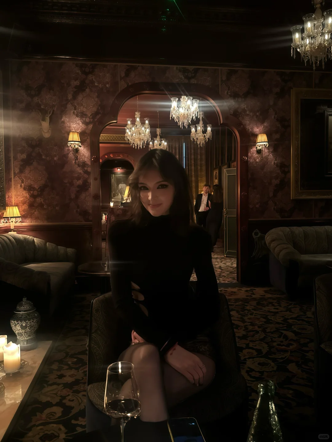 就知道你喜欢姐姐..