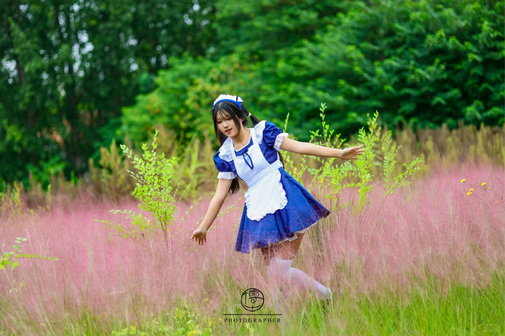 潍坊约拍：女仆小天使